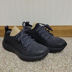 Allbirds Women's Black Trail Runners Sz 5.5 New Without Tags